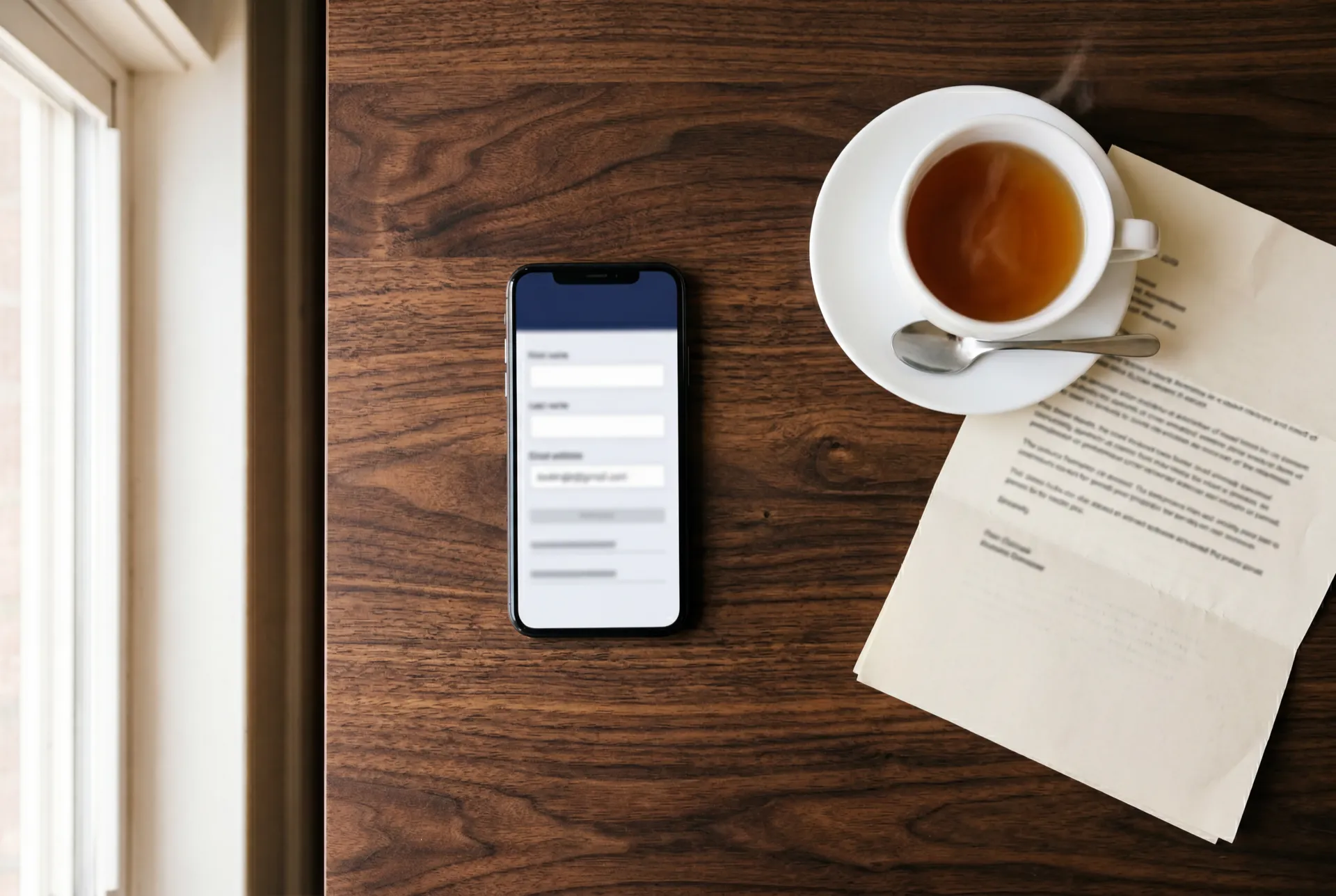 Initial Consultation